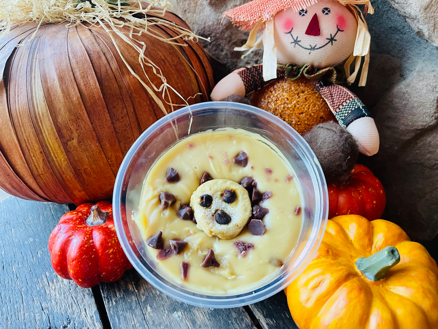 Chocolate Chip Scoop-able Wax Melts