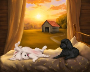 Sammie and Stella's Homestead Adventure- Signed Author Copy