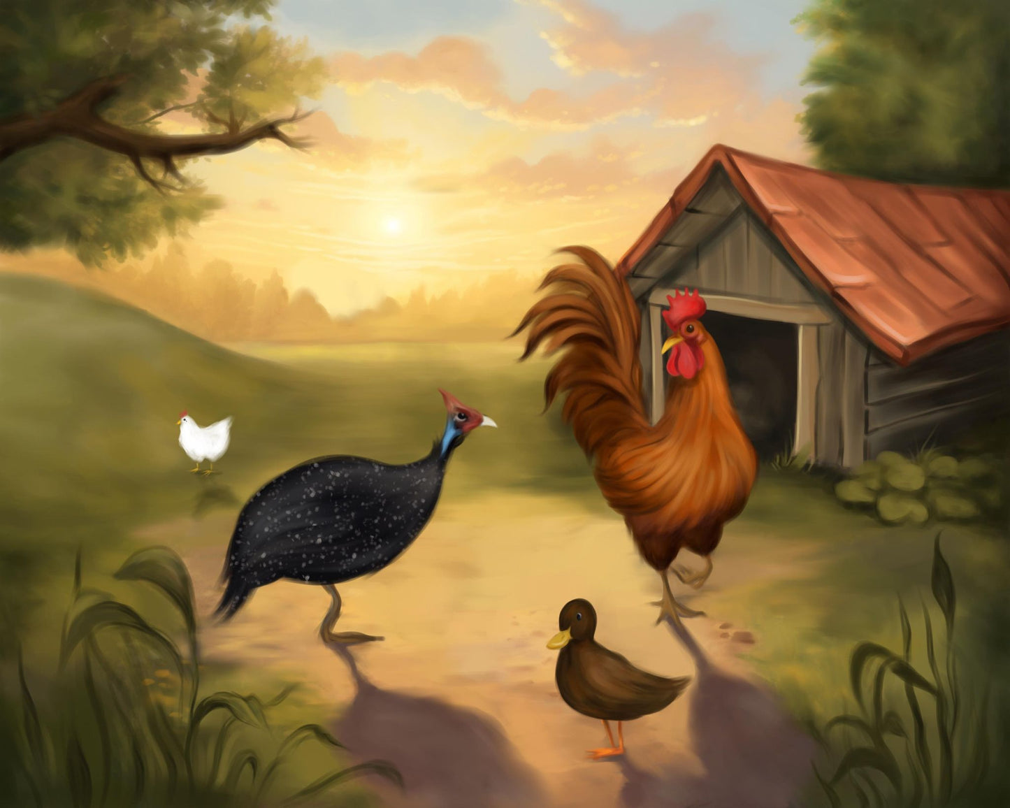Sammie and Stella's Homestead Adventure- Signed Author Copy