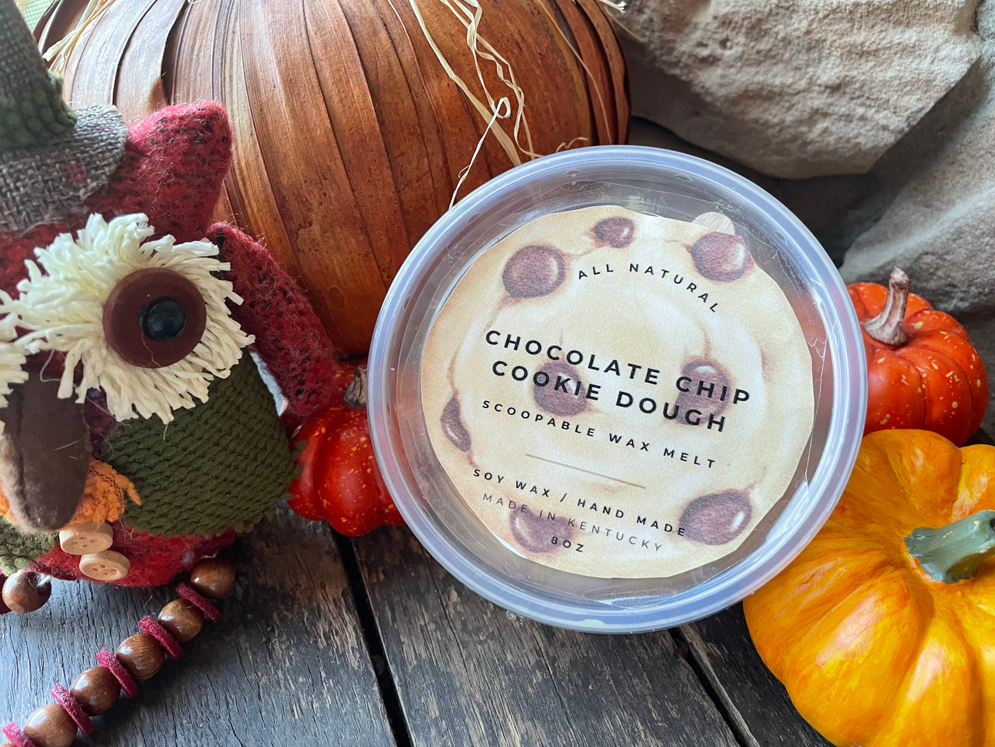 Chocolate Chip Scoop-able Wax Melts