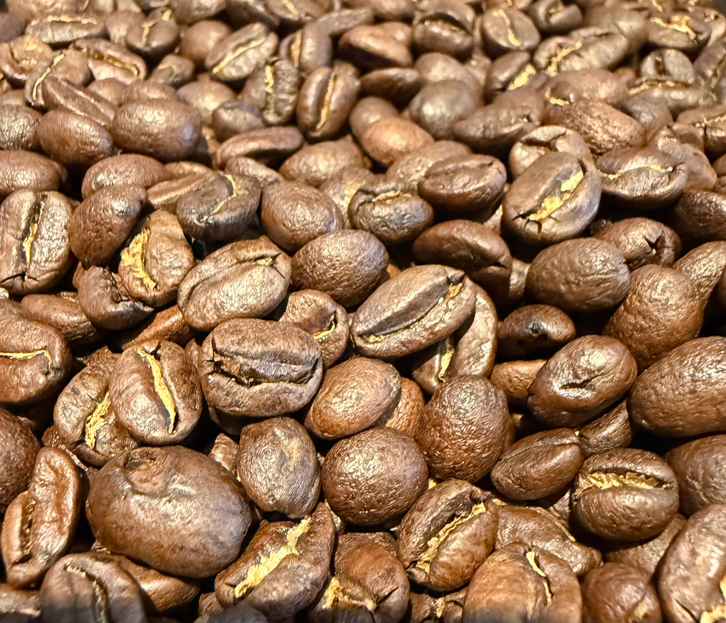 Dark Ridge Coffee Beans - 12 oz