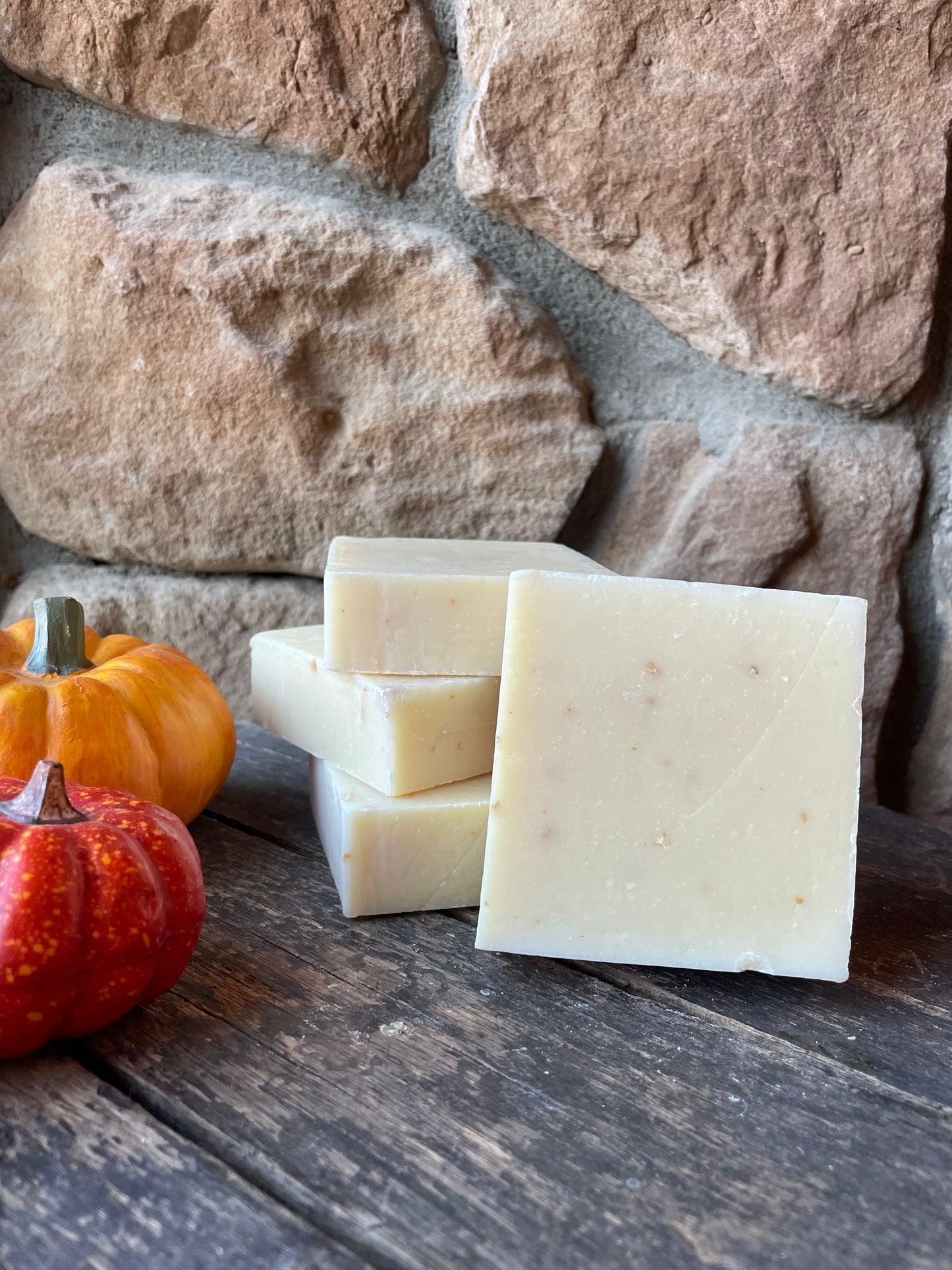 Old Fashioned Cold Process soap