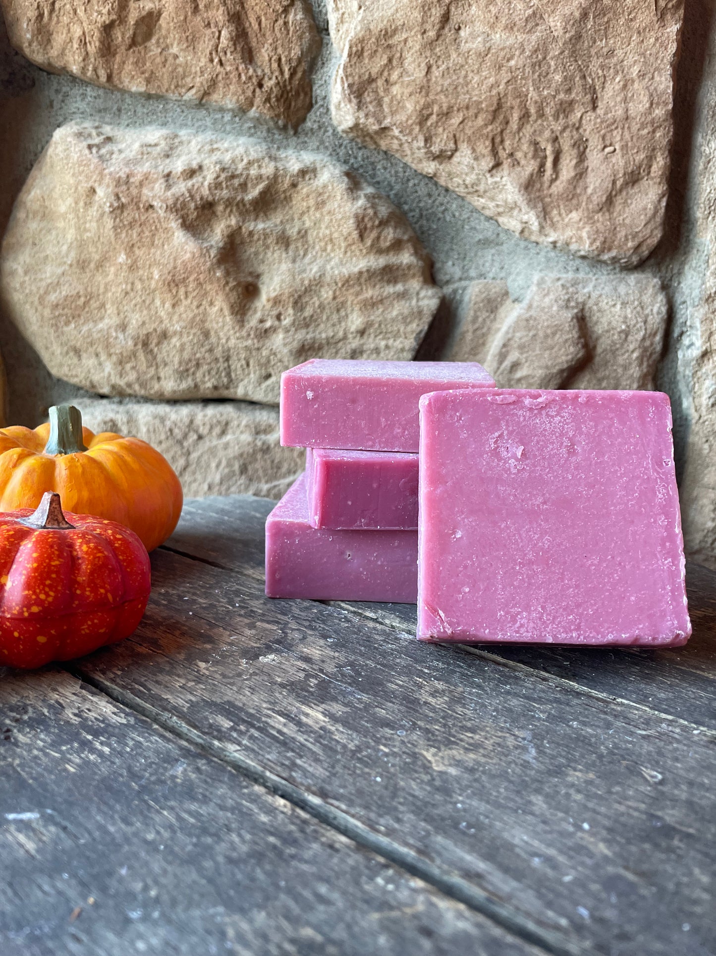 Old Fashioned Cold Process soap