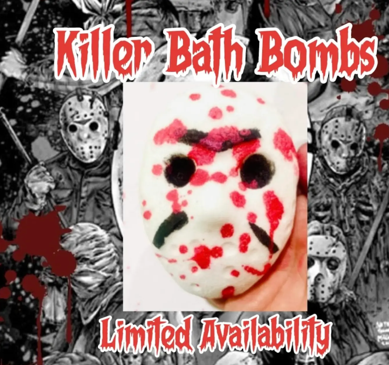 Jason Bathbomb