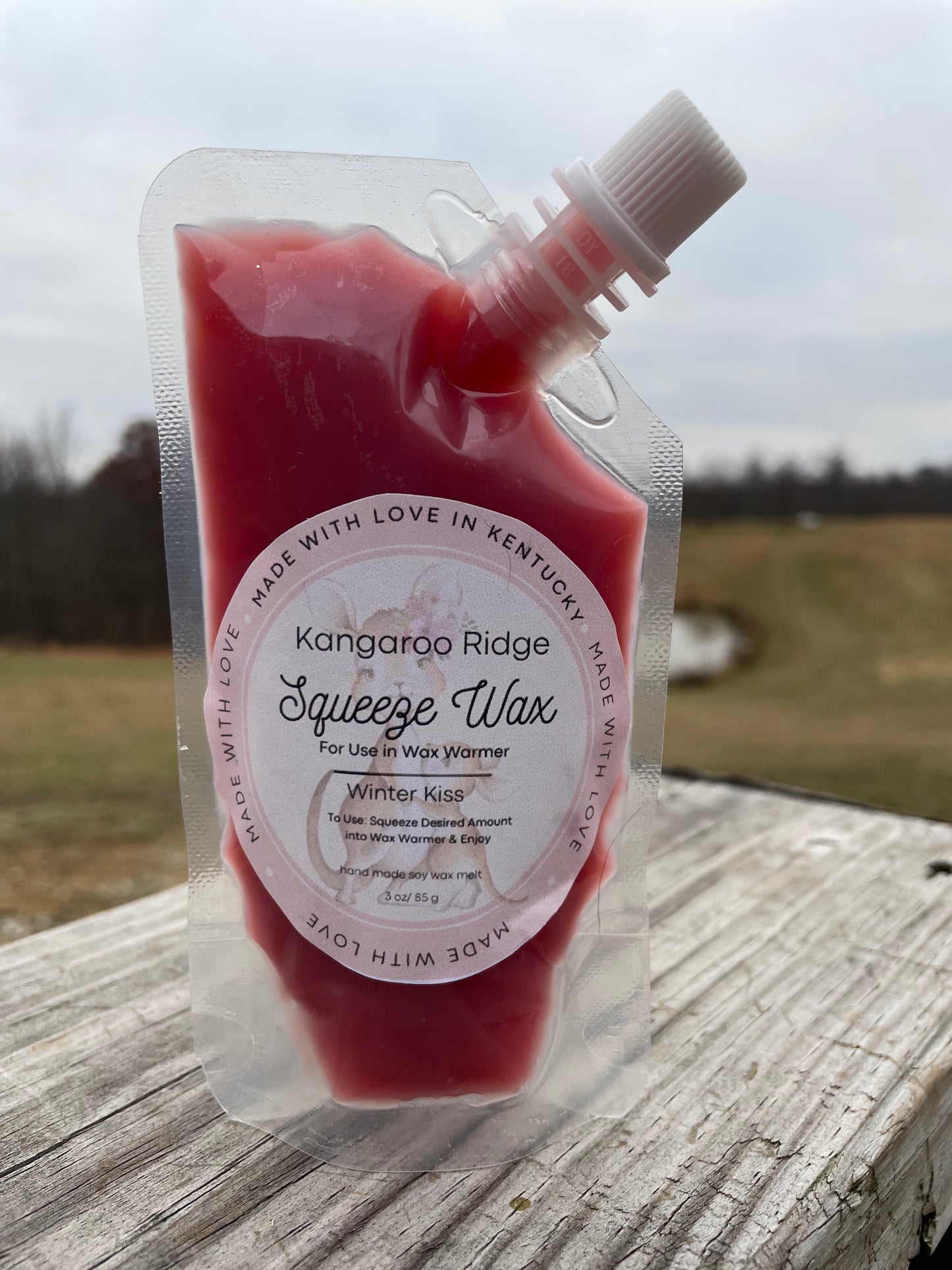 Squeeze Wax