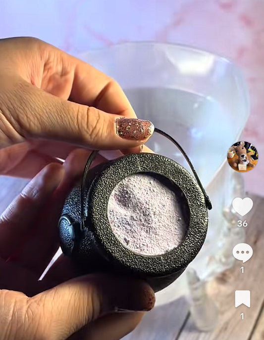 Light Show Cauldron Bathbomb