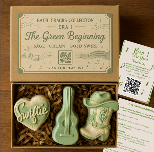 Bath Track - Era 1 BOX