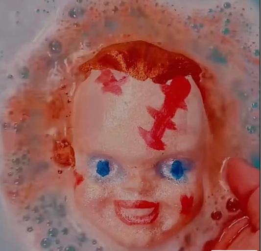 Chucky Bathbomb