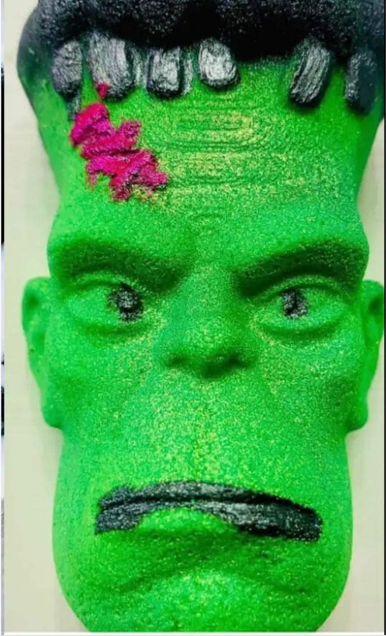 Frankenstein Bathbomb