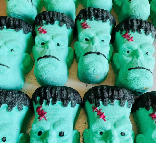 Frankenstein Bathbomb