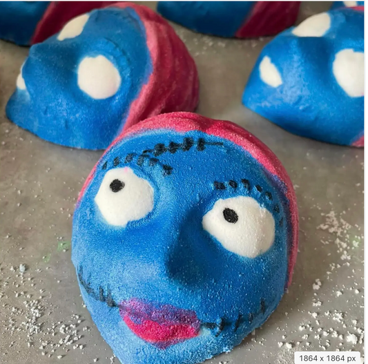Sally Bathbomb