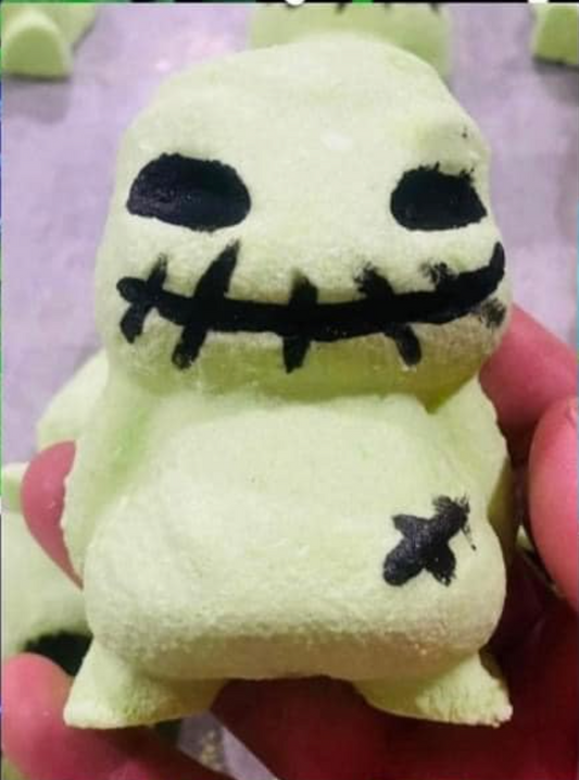 Oogie Bathbomb